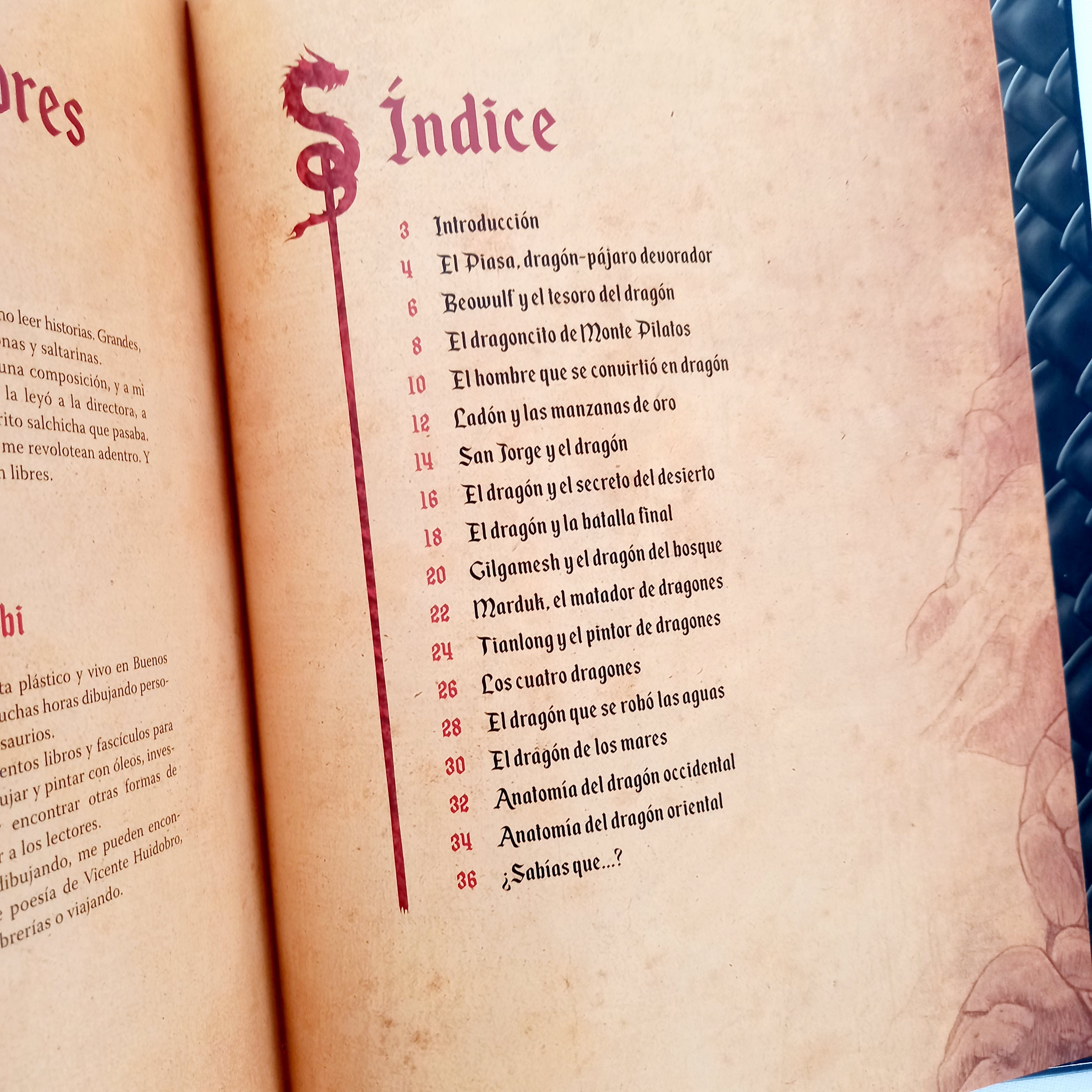 El gran libro de los dragones El gran libro de los dragones